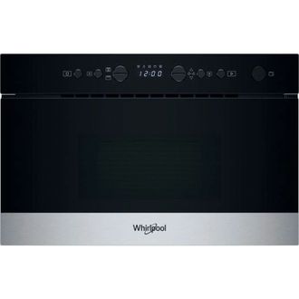 Встраиваемая микроволновая печь Whirlpool WMN571BX - фото 1