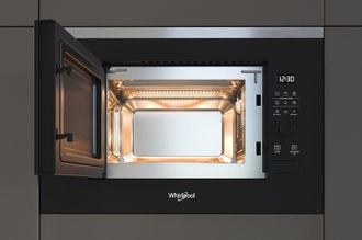 Встраиваемая микроволновая печь Whirlpool WMF201G Europe - фото 3 Встраиваемая микроволновая печь Whirlpool WMF201G Europe - фото 3
