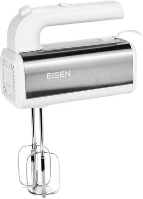 Міксер Eisen EHM-55W - фото 1 Міксер Eisen EHM-55W - фото 1
