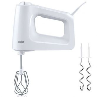Міксер Braun HM 3000 White Europe - фото 2 Міксер Braun HM 3000 White Europe - фото 2
