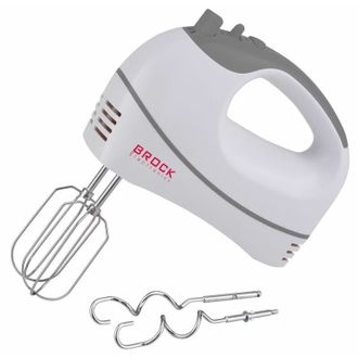 Миксер BROCK HM 4002 WH - фото 1 Миксер BROCK HM 4002 WH - фото 1