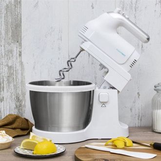 Миксер Cecotec PowerTwist 500 Steel CCTC-04122 - фото 5