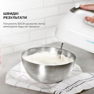 Міксер CECOTEC PowerTwist 500 CCTC-04120 - фото 2 Міксер CECOTEC PowerTwist 500 CCTC-04120 - фото 2