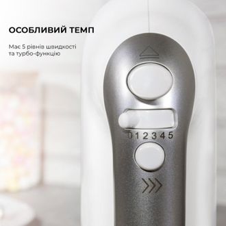 Міксер CECOTEC PowerTwist 500 CCTC-04120 - фото 3 Міксер CECOTEC PowerTwist 500 CCTC-04120 - фото 3