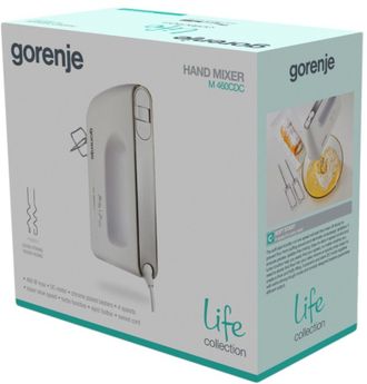 Міксер Gorenje M460CDC Europe - фото 5