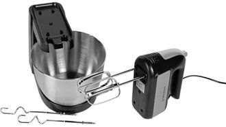Міксер Grunhelm GRM608B - фото 4