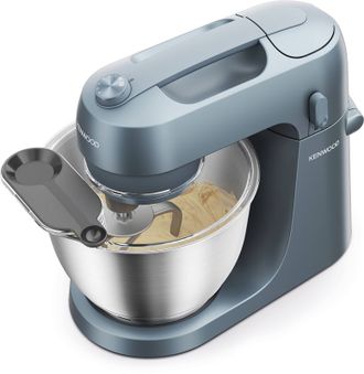 Миксер Kenwood KZM35.000GY - фото 3 Миксер Kenwood KZM35.000GY - фото 3