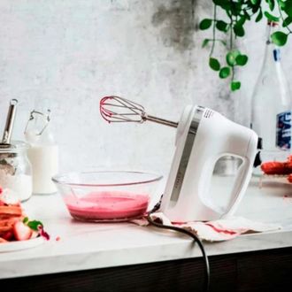 Міксер KitchenAid 5KHM5110EWH Europe - фото 5