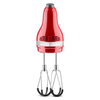 Миксер KitchenAid 5KHM6118EER Europe - фото 4