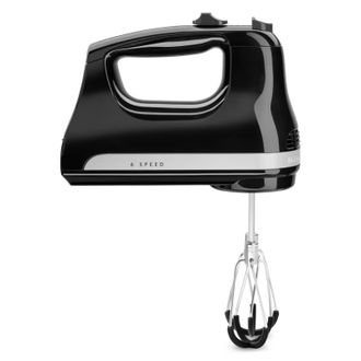 Міксер KitchenAid 5KHM6118EOB Europe - фото 3 Міксер KitchenAid 5KHM6118EOB Europe - фото 3