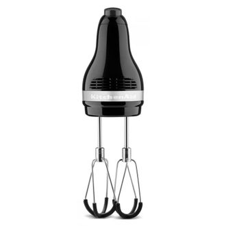 Міксер KitchenAid 5KHM6118EOB Europe - фото 4 Міксер KitchenAid 5KHM6118EOB Europe - фото 4