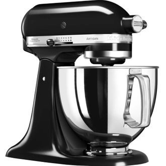 Міксер KitchenAid Artisan 5KSM125EOB Europe - фото 1 Міксер KitchenAid Artisan 5KSM125EOB Europe - фото 1