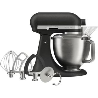 Міксер KitchenAid Artisan Plus (5KSM50PKVEBK) Europe - фото 4 Міксер KitchenAid Artisan Plus (5KSM50PKVEBK) Europe - фото 4