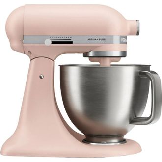 Міксер KitchenAid Artisan Plus (5KSM50PKVEFT) Europe - фото 2
