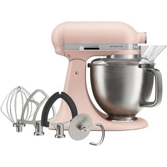 Міксер KitchenAid Artisan Plus (5KSM50PKVEFT) Europe - фото 5