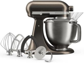 Міксер KitchenAid Artisan Plus (5KSM50PKVEIO) Europe - фото 4