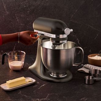 Міксер KitchenAid Artisan Plus (5KSM50PKVEIO) Europe - фото 5
