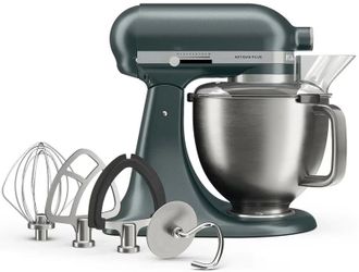 Міксер KitchenAid Artisan Plus (5KSM50PKVEJP) Europe - фото 4