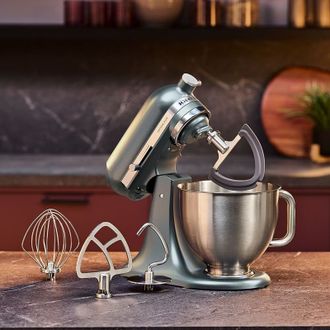 Міксер KitchenAid Artisan Plus (5KSM50PKVEJP) Europe - фото 5