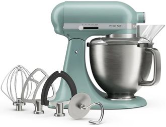 Міксер KitchenAid Artisan Plus (5KSM50PKVEMJ) Europe - фото 4