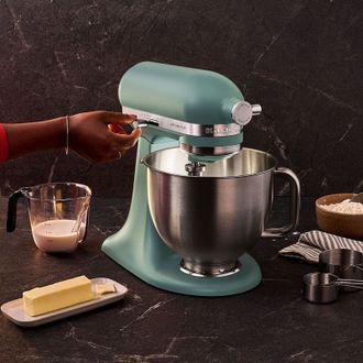 Міксер KitchenAid Artisan Plus (5KSM50PKVEMJ) Europe - фото 5