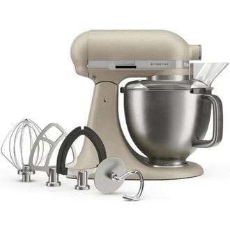 Міксер KitchenAid Artisan Plus (5KSM50PKVEOC) Europe - фото 4