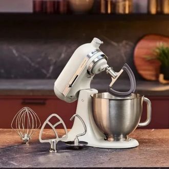 Міксер KitchenAid Artisan Plus (5KSM50PKVEPL) Europe - фото 5