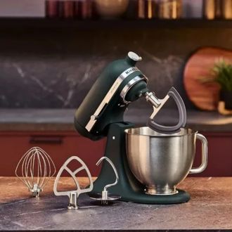 Міксер KitchenAid Artisan Plus (5KSM50PKVEPP) Europe - фото 5