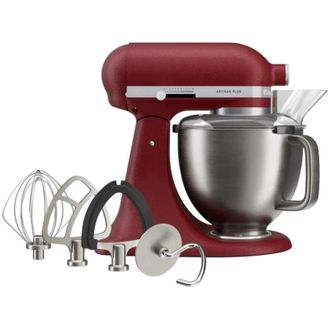 Міксер KitchenAid Artisan Plus (5KSM50PKVESO) Europe - фото 4 Міксер KitchenAid Artisan Plus (5KSM50PKVESO) Europe - фото 4