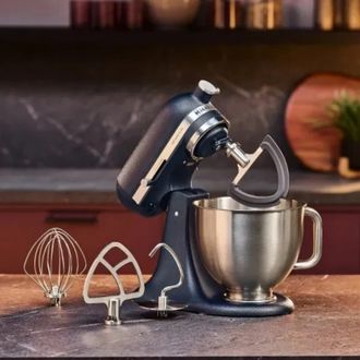 Міксер KitchenAid Artisan Plus 5KSM50PKVEWB - фото 4