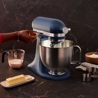 Міксер KitchenAid Artisan Plus 5KSM50PKVEWB - фото 5