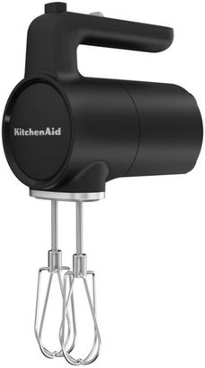 Миксер KitchenAid Go 5KHMR700BM аккумуляторный 12V (без аккумулятора) - фото 1 Миксер KitchenAid Go 5KHMR700BM аккумуляторный 12V (без аккумулятора) - фото 1
