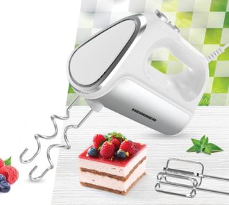 Міксер HEINNER HM-DC800WH - фото 3 Міксер HEINNER HM-DC800WH - фото 3