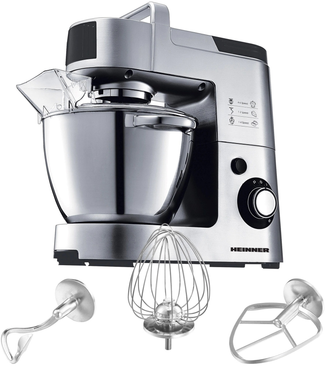Міксер Heinner HPM-1500XMC - фото 1 Міксер Heinner HPM-1500XMC - фото 1
