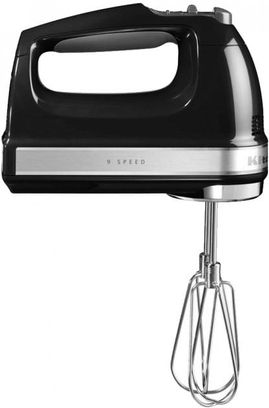 Міксер KitchenAid 5KHM6118EOB - фото 1 Міксер KitchenAid 5KHM6118EOB - фото 1