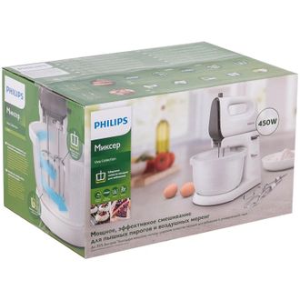 Миксер Philips HR3745/00 Europe - фото 9