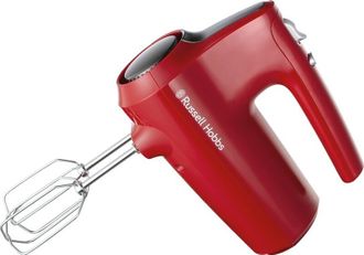 Миксер Russell Hobbs 27150-56 Desire Red - фото 1 Миксер Russell Hobbs 27150-56 Desire Red - фото 1