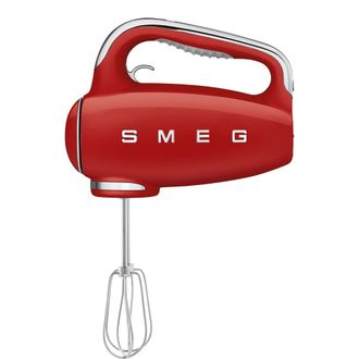 Миксер SMEG HMF01RDEU Europe - фото 1