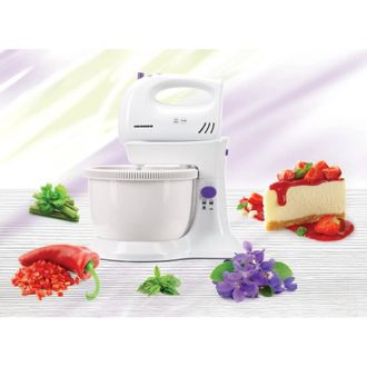 Міксер з чашею HEINNER HMB-350UV - фото 4 Міксер з чашею HEINNER HMB-350UV - фото 4