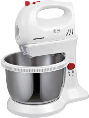 Міксер з чашею HEINNER HMBR-300W - фото 1 Міксер з чашею HEINNER HMBR-300W - фото 1