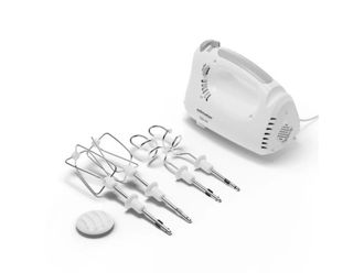 Міксер Zelmotor 451.4 White - фото 1