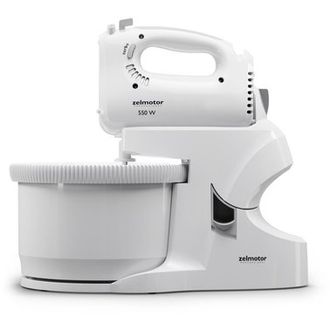 Міксер Zelmotor 451.6 White - фото 1 Міксер Zelmotor 451.6 White - фото 1
