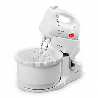 Міксер Zelmotor 451.66 White - фото 1 Міксер Zelmotor 451.66 White - фото 1
