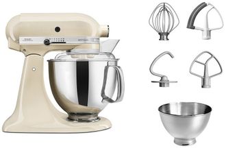 Планетарний міксер KitchenAid 5KSM175PSEAC - фото 1 Планетарний міксер KitchenAid 5KSM175PSEAC - фото 1