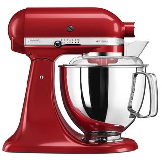 Планетарний міксер KitchenAid 5KSM175PSEER - фото 1 Планетарний міксер KitchenAid 5KSM175PSEER - фото 1