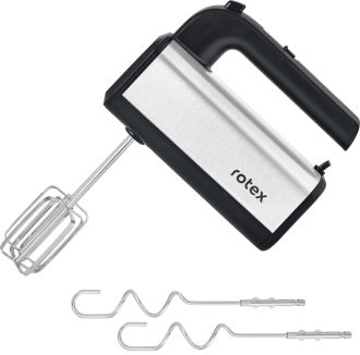 Миксер Rotex RHM255-S - фото 2 Миксер Rotex RHM255-S - фото 2