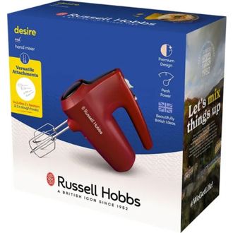 Миксер Russell Hobbs 27150-56 Europe - фото 5