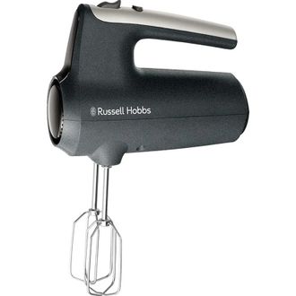 Міксер Russell Hobbs 27151-56 Matte Charcoal Hand Mixer Europe - фото 2 Міксер Russell Hobbs 27151-56 Matte Charcoal Hand Mixer Europe - фото 2