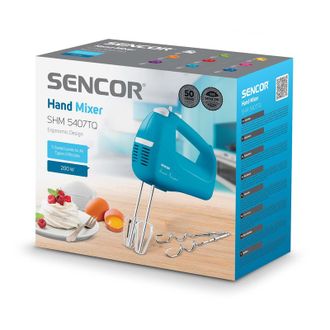 Міксер Sencor SHM5407TQ - фото 5
