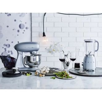 Миксер Smeg SMF02SVEU Europe - фото 5